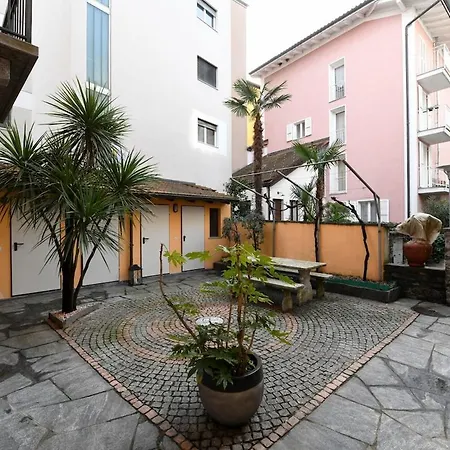 Lejlighed Locarno For Two *