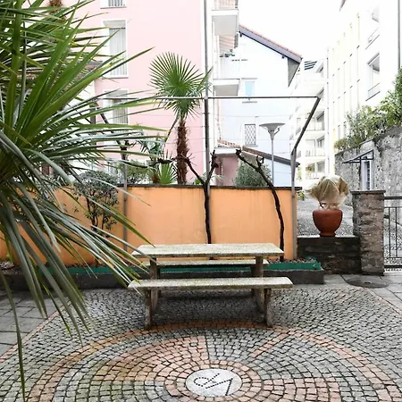 Lejlighed Locarno For Two