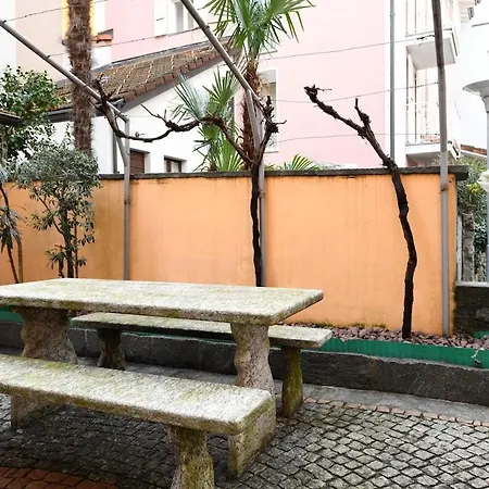Locarno For Two Apartamento
